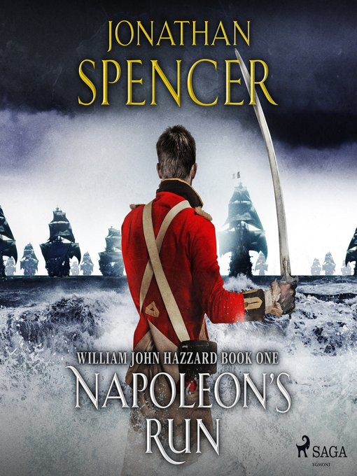Title details for Napoleon's Run by Jonathan Spencer - Wait list